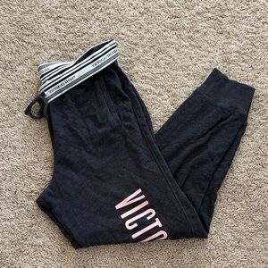 🩷 Victoria Secret Angel Graphic Jogger